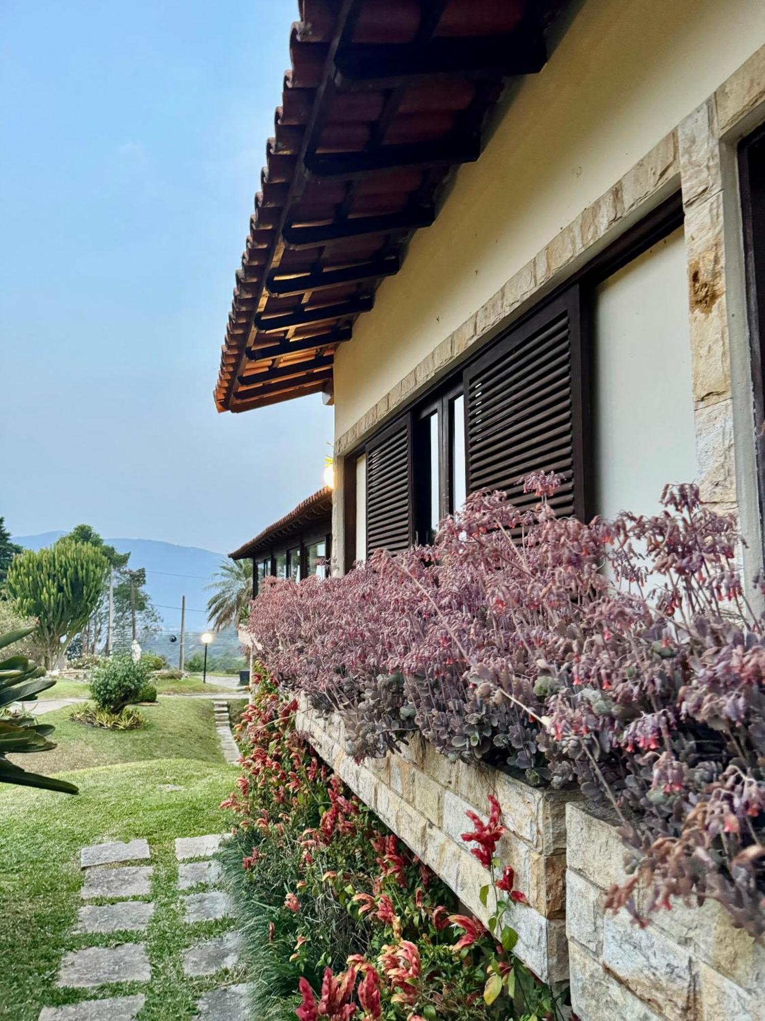 Recanto Dos Vianas Teresópolis Exterior foto