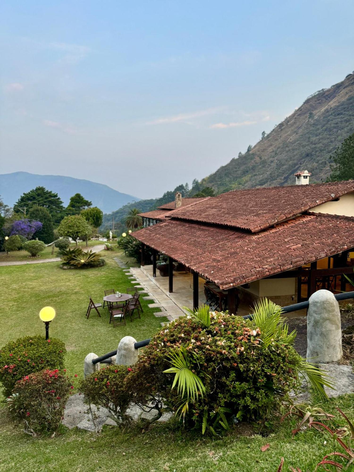 Recanto Dos Vianas Teresópolis Exterior foto