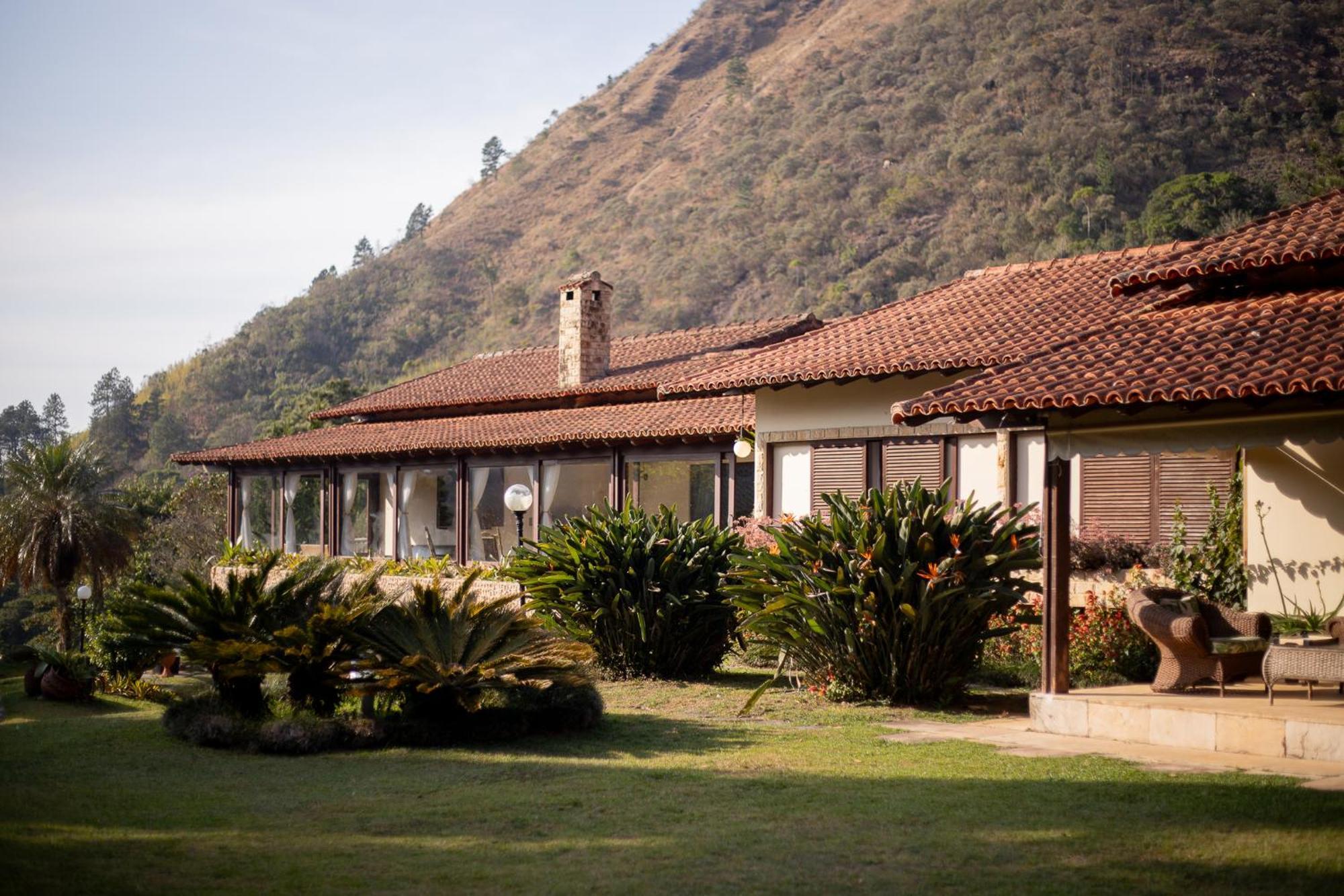 Recanto Dos Vianas Teresópolis Exterior foto