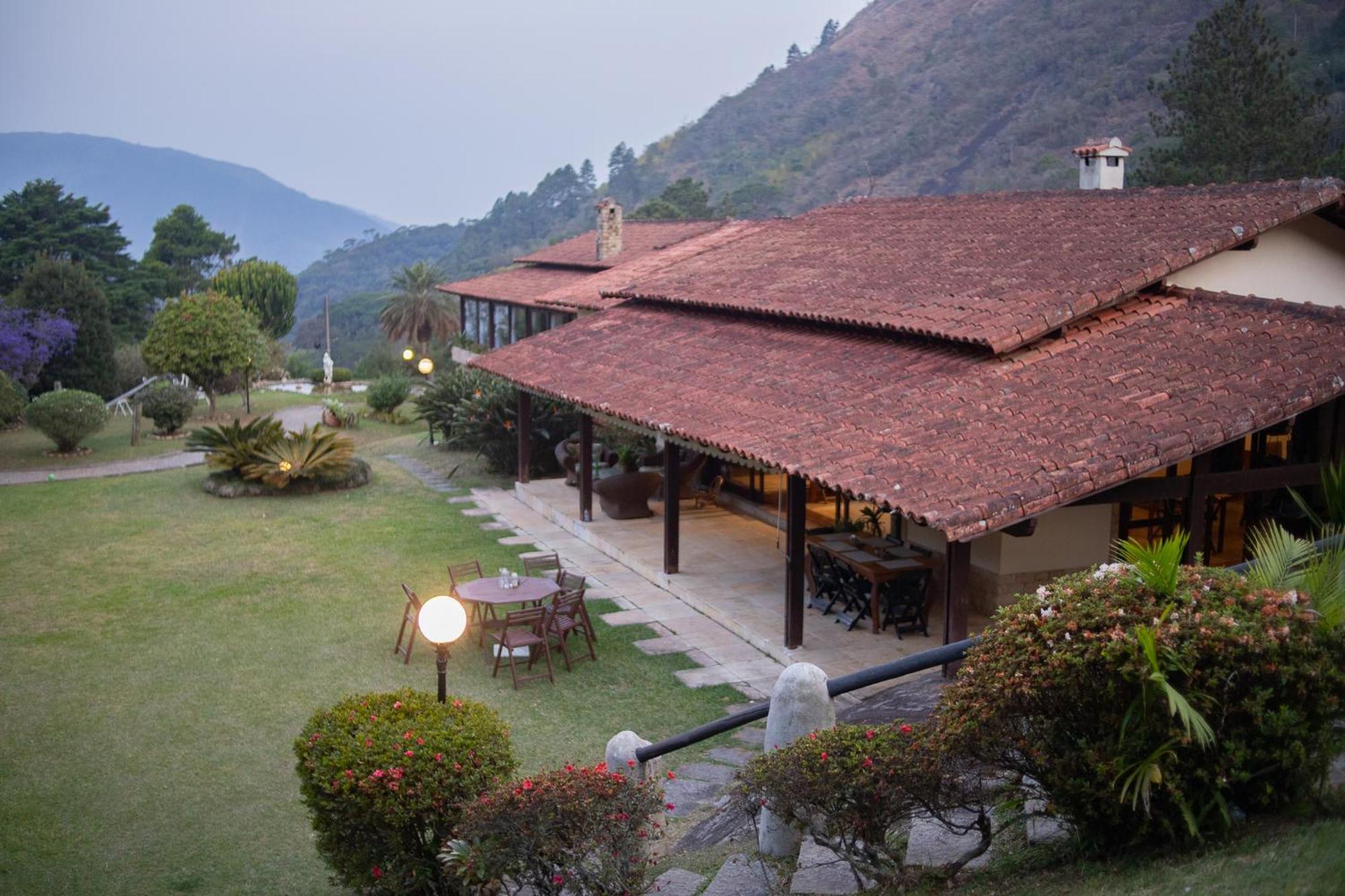 Recanto Dos Vianas Teresópolis Exterior foto