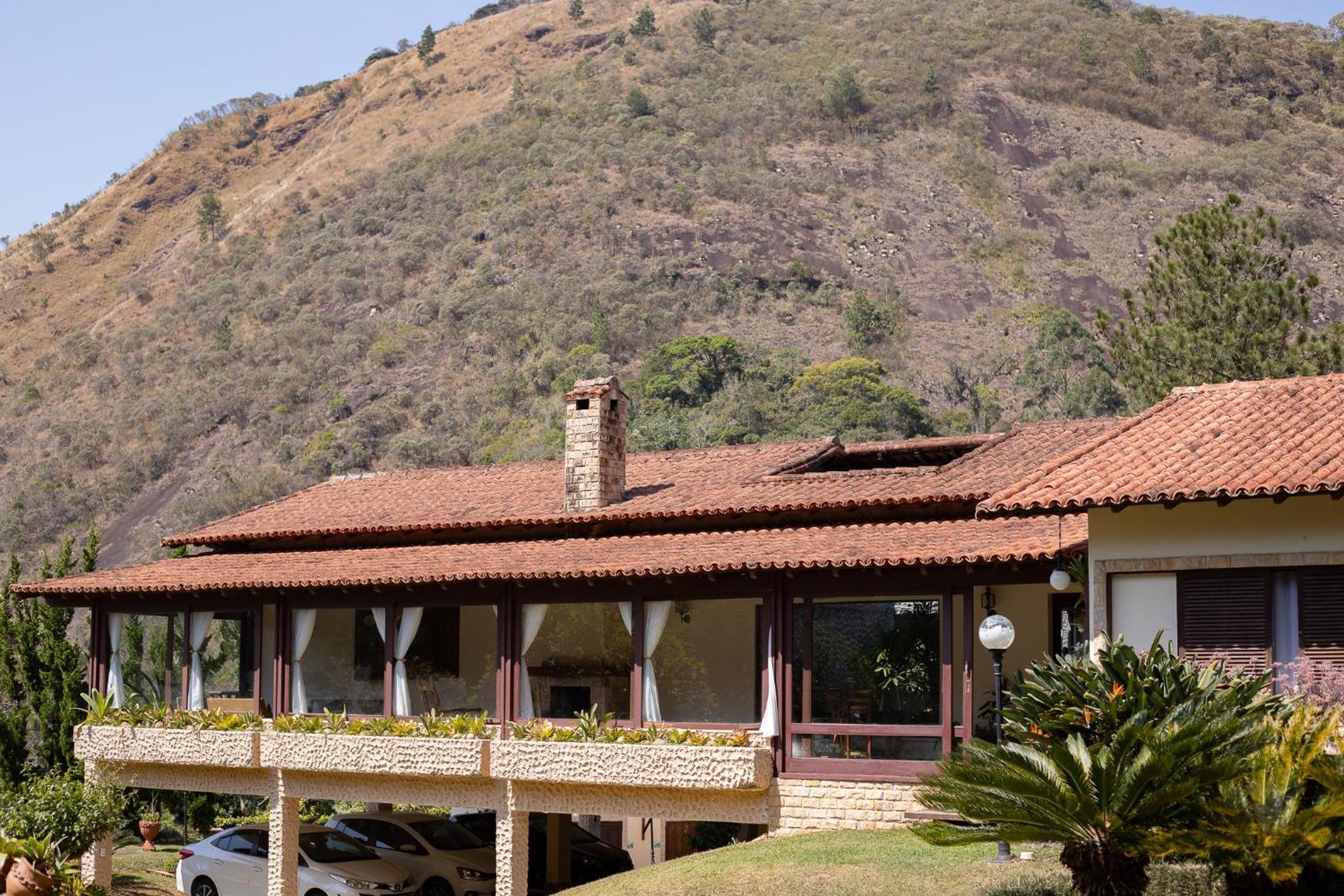 Recanto Dos Vianas Teresópolis Exterior foto