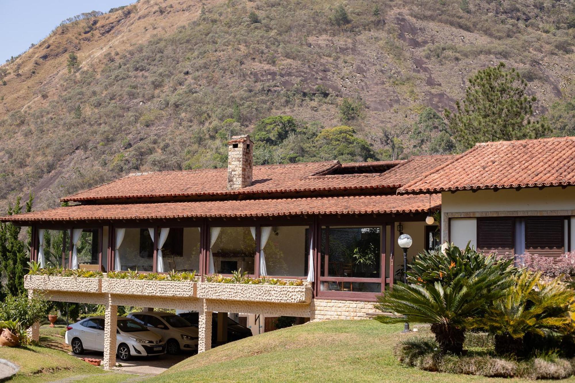 Recanto Dos Vianas Teresópolis Exterior foto