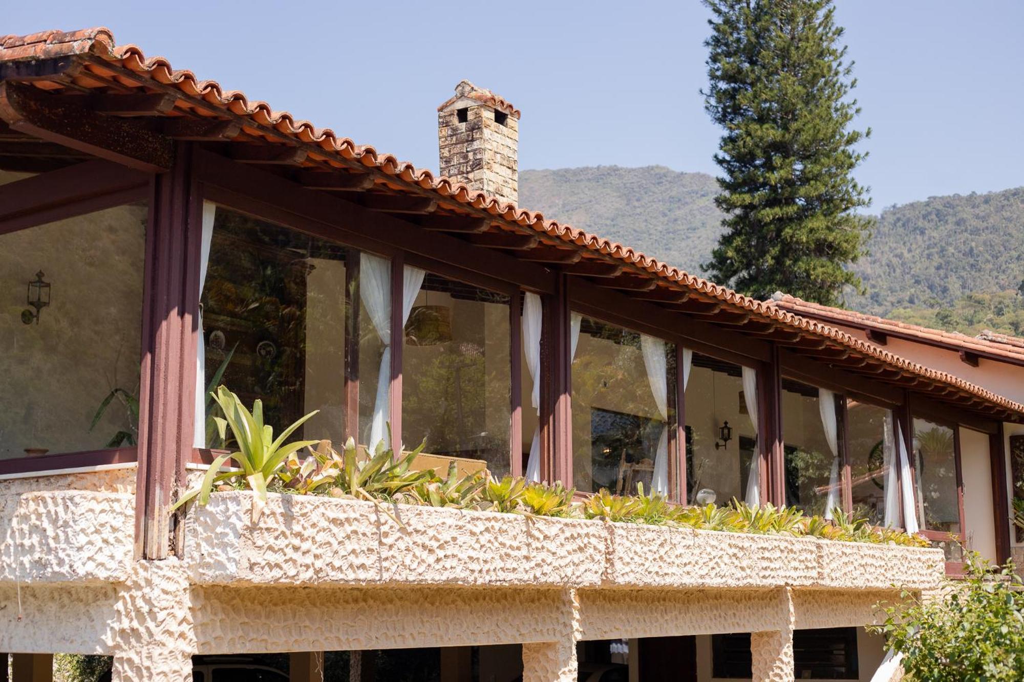 Recanto Dos Vianas Teresópolis Exterior foto