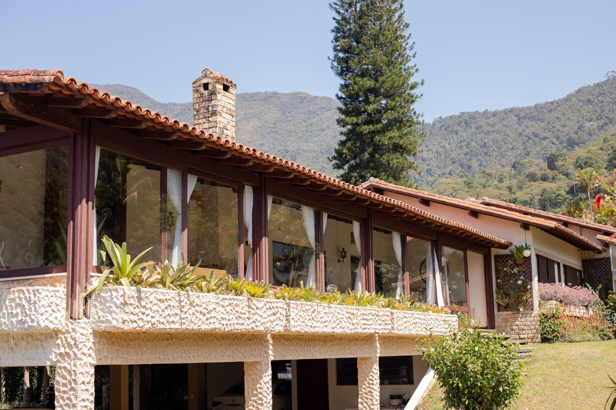 Recanto Dos Vianas Teresópolis Exterior foto