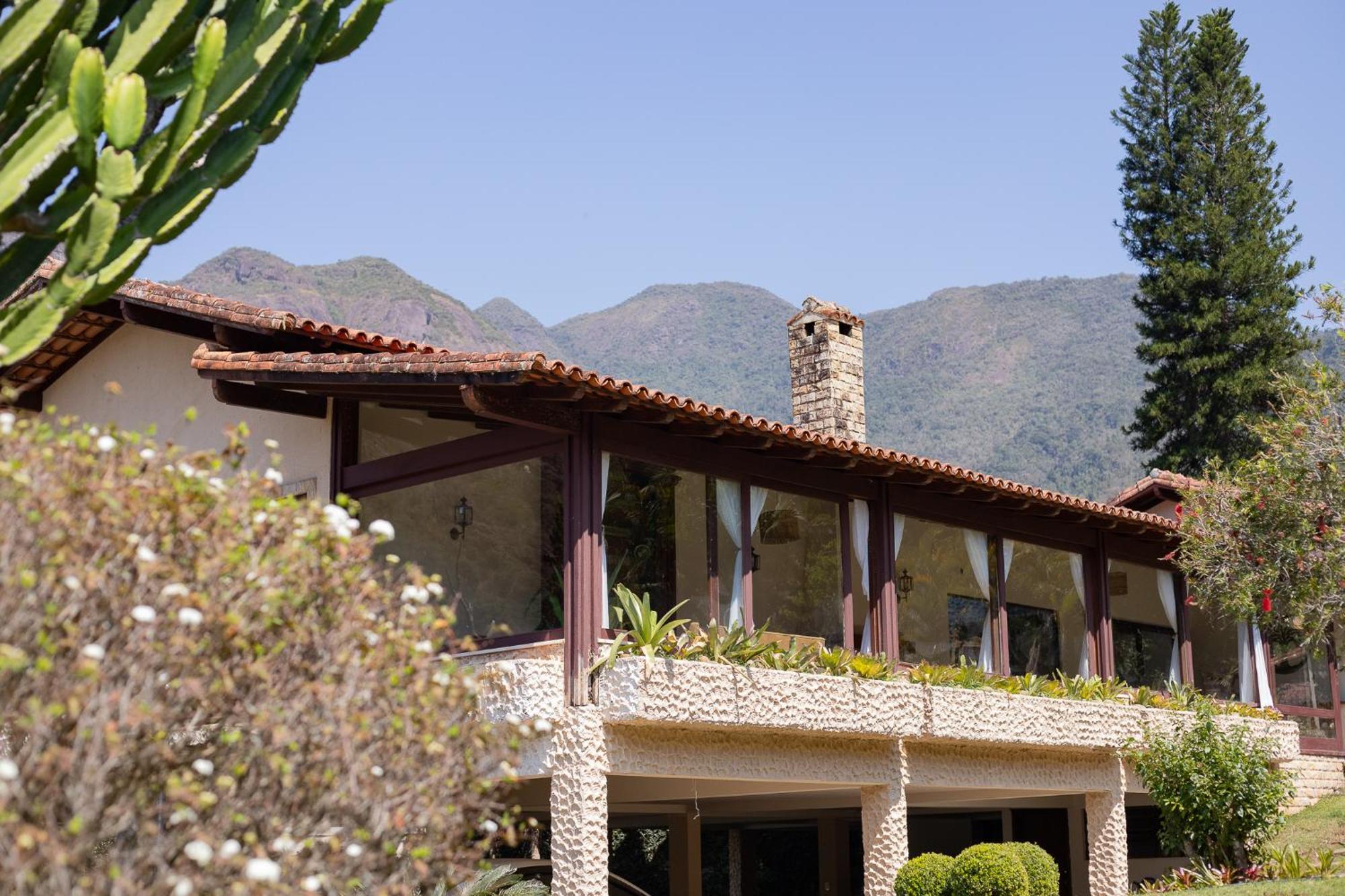 Recanto Dos Vianas Teresópolis Exterior foto