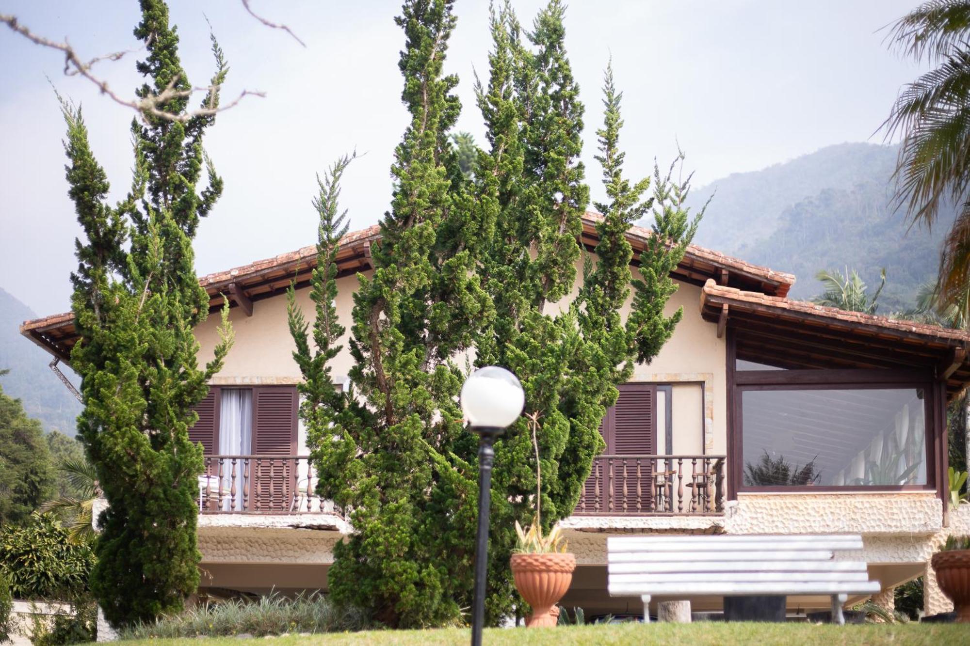 Recanto Dos Vianas Teresópolis Exterior foto