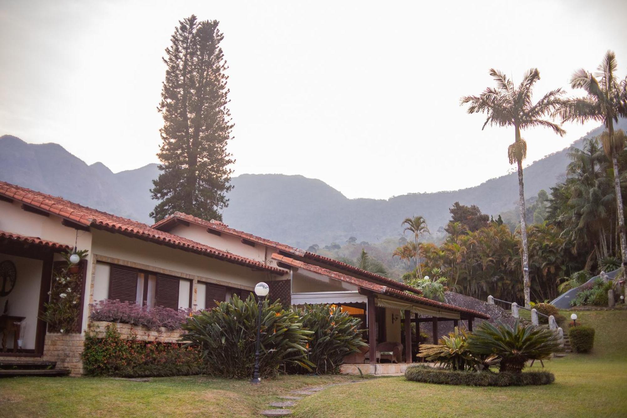 Recanto Dos Vianas Teresópolis Exterior foto