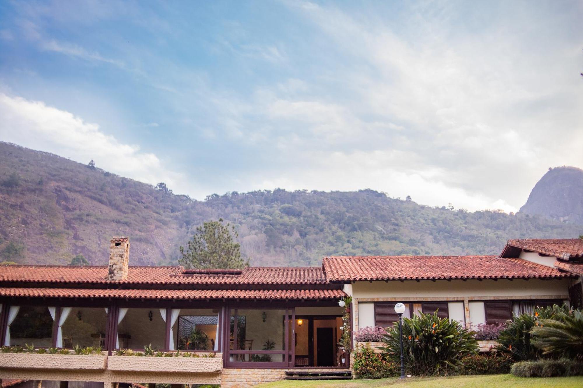 Recanto Dos Vianas Teresópolis Exterior foto