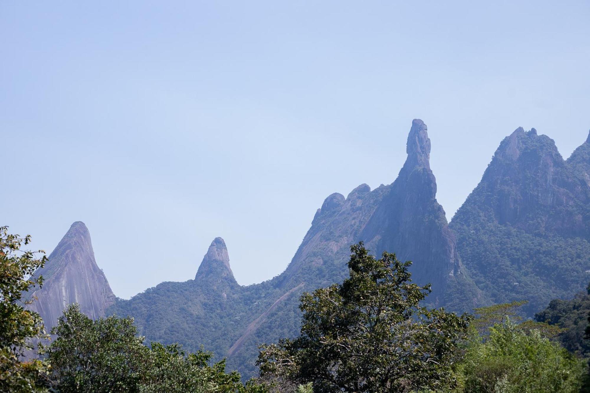 Recanto Dos Vianas Teresópolis Exterior foto