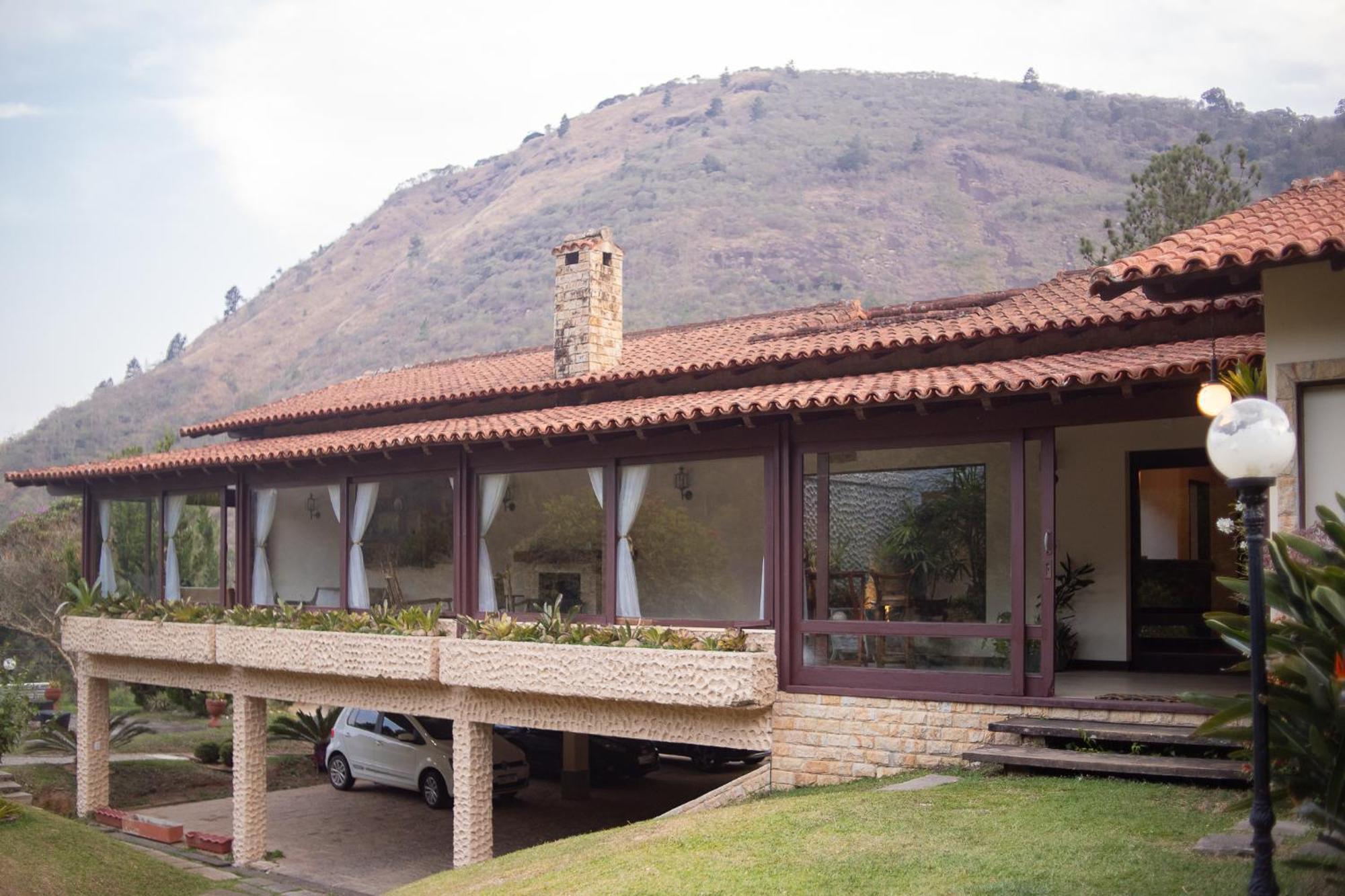 Recanto Dos Vianas Teresópolis Exterior foto