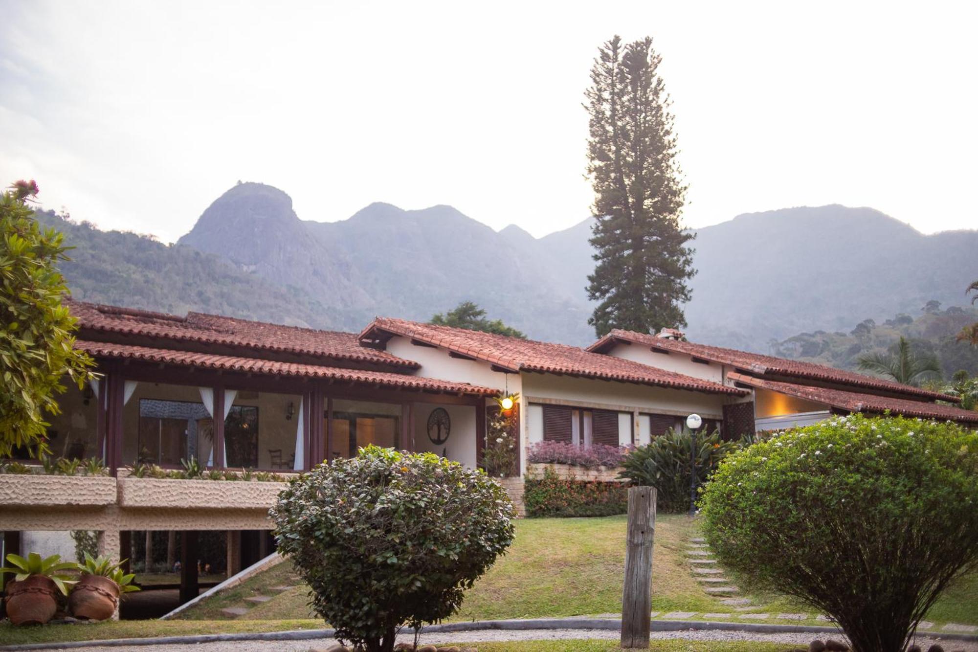 Recanto Dos Vianas Teresópolis Exterior foto