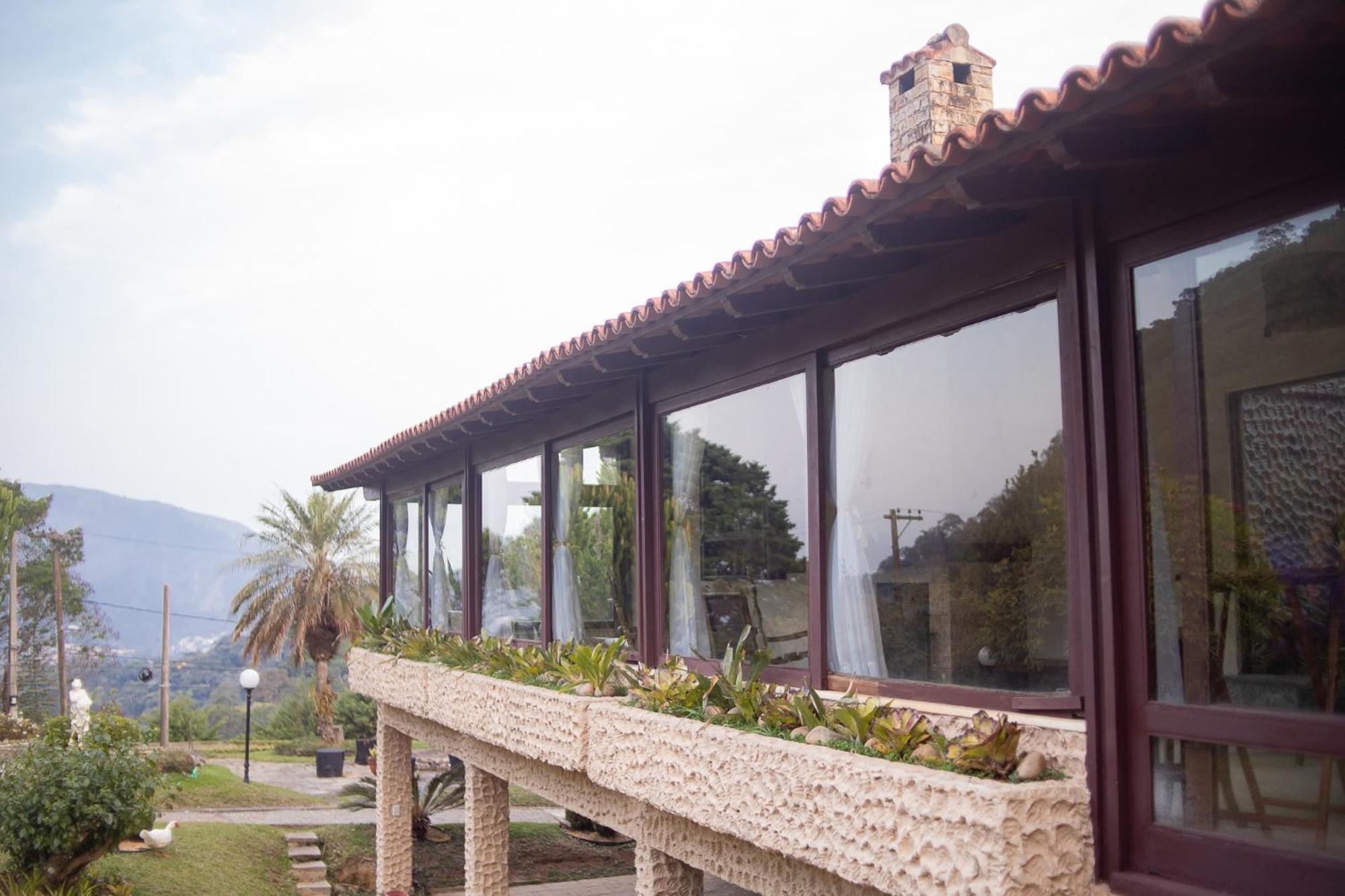 Recanto Dos Vianas Teresópolis Exterior foto