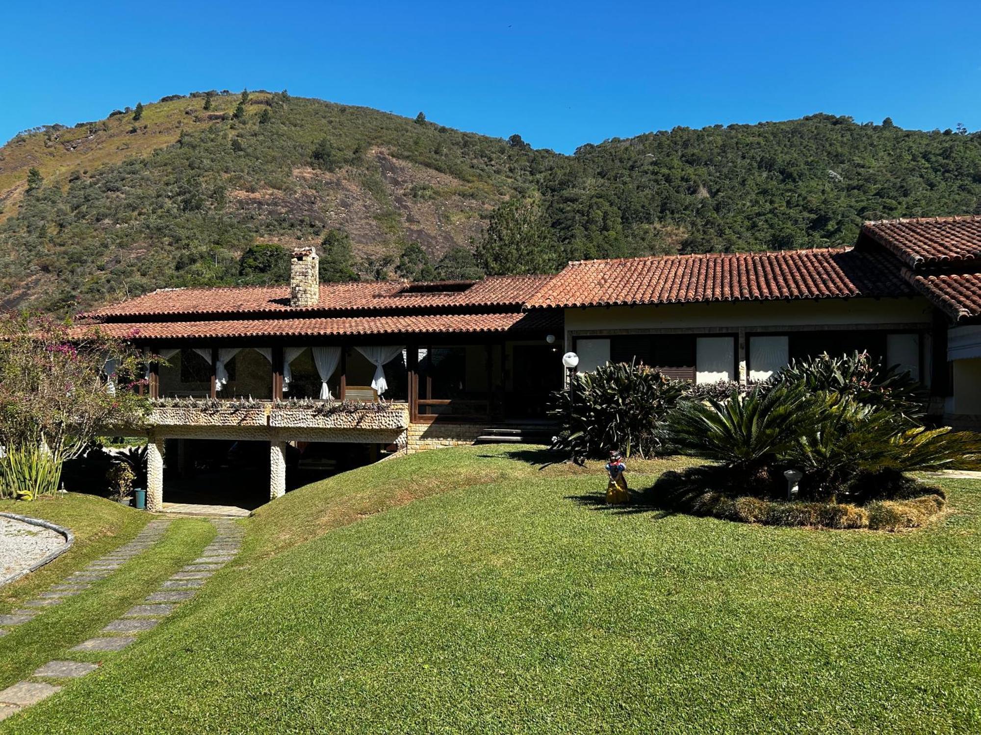 Recanto Dos Vianas Teresópolis Exterior foto